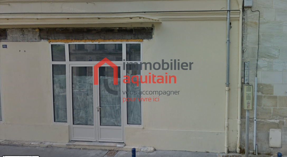 location immobilier professionnel LOCAL COMMERCIAL 2 pièces