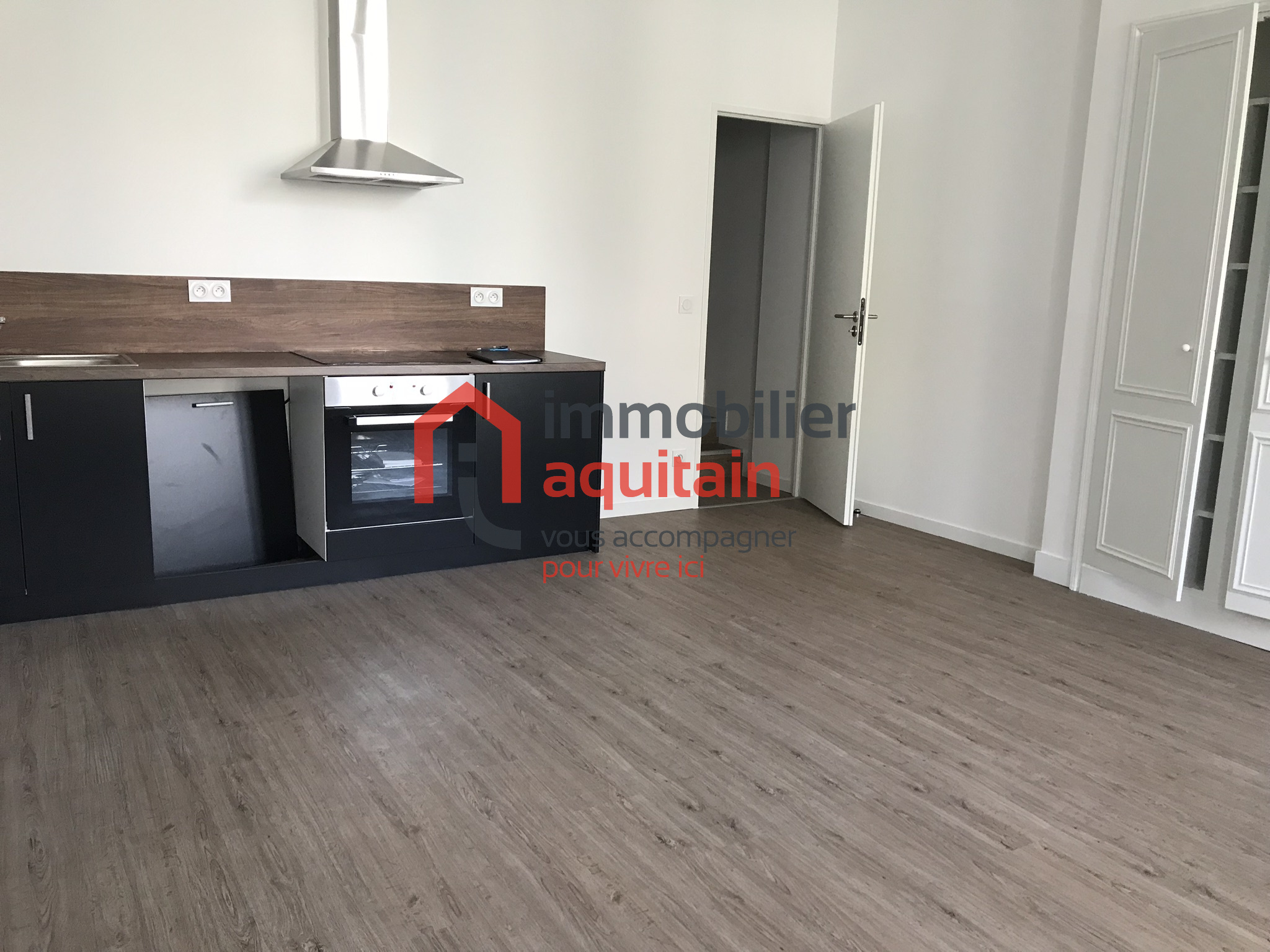 location APPARTEMENT Studio LIBOURNE Immobilier Aquitain